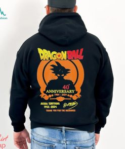Best Rip Akira Toriyama 1955 2024 Dragon Ball Thank You For The Memories Signatures T shirt, hoodie, sweater, long sleeve and tank top Best Rip Akira Toriyama 1955 2024 Dragon Ball Thank You For The Memories Signatures T shirt