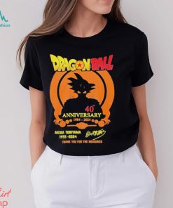 Best Rip Akira Toriyama 1955 2024 Dragon Ball Thank You For The Memories Signatures T shirt, hoodie, sweater, long sleeve and tank top Best Rip Akira Toriyama 1955 2024 Dragon Ball Thank You For The Memories Signatures T shirt