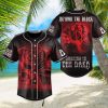 Nicki Minaj Gag City Pink Friday 2 Custom Baseball Jersey