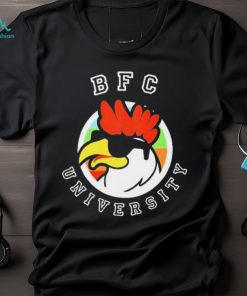 Bfc University Logo t shirt