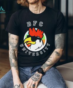 Bfc University Logo t shirt