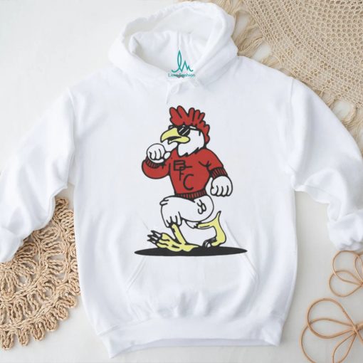 Bfc University Mascot T shirt