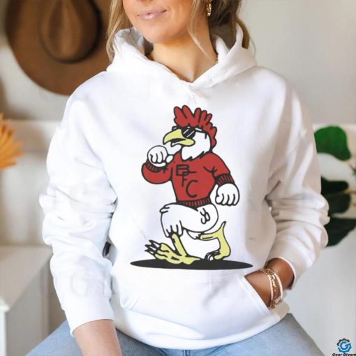 Bfc University Mascot T shirt