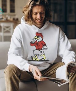 Bfc University Mascot t shirt