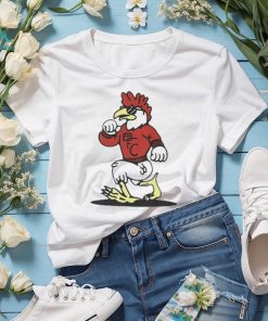 Bfc University Mascot t shirt