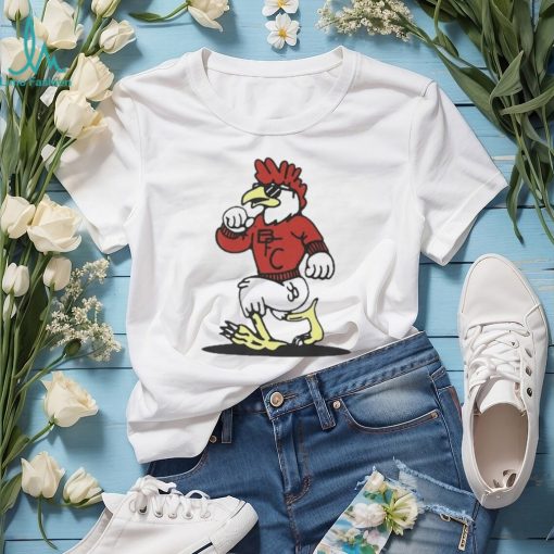 Bfc University Mascot t shirt