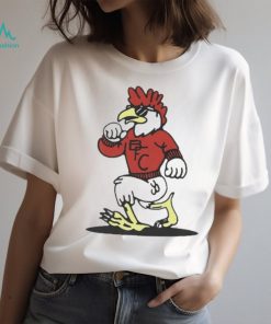 Bfc University Mascot t shirt