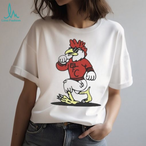 Bfc University Mascot t shirt