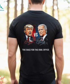 Biden Vs Trump 2024 Debate Funny Moment Shirt