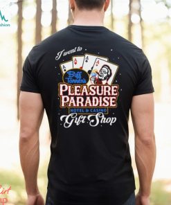 Biff's Pleasure Paradise T Shirt