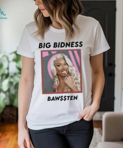 Big Bidness Bawssten T shirt