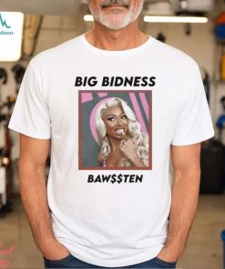 Big Bidness Bawssten T shirt