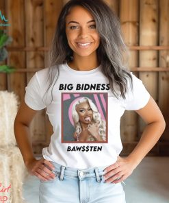 Big Bidness Bawssten T shirt