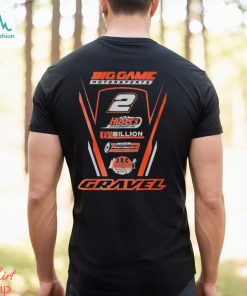 Big Game Motorsports Gravel shirt