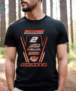 Big Game Motorsports Gravel shirt