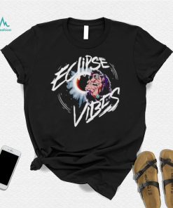 Bigfoot Solar Eclipse 2024 Vibes shirt