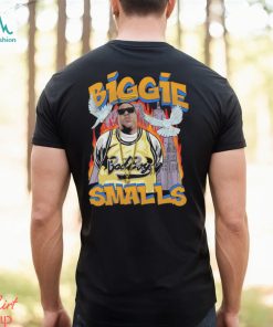 Biggie Smalls Bad Boy Vintage Shirt