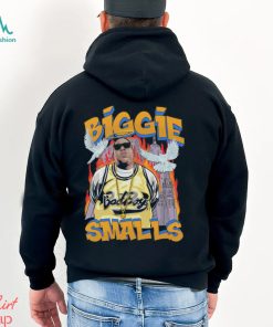 Biggie Smalls Bad Boy Vintage Shirt