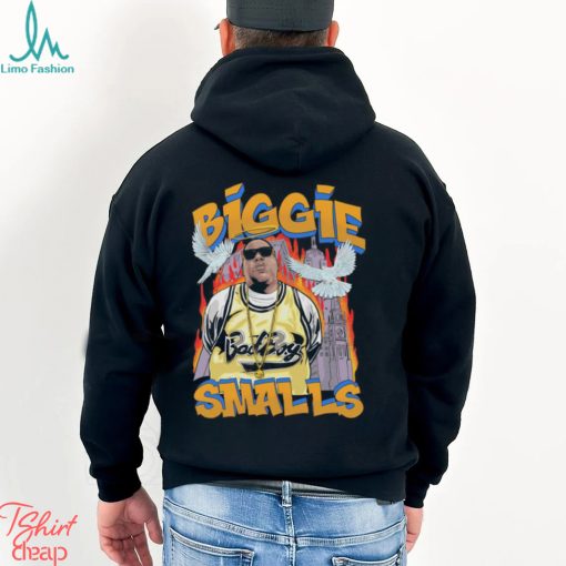 Biggie Smalls Bad Boy Vintage Shirt