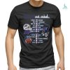 Tennessee Chattanooga Mocs 2024 SoCon Women’s Basketball Conference Tournament Champions T Shirt