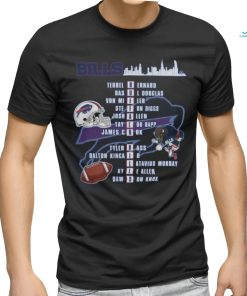 Bills Damn Right I am A Bills Fan Win Or Lose 2024 Shirt