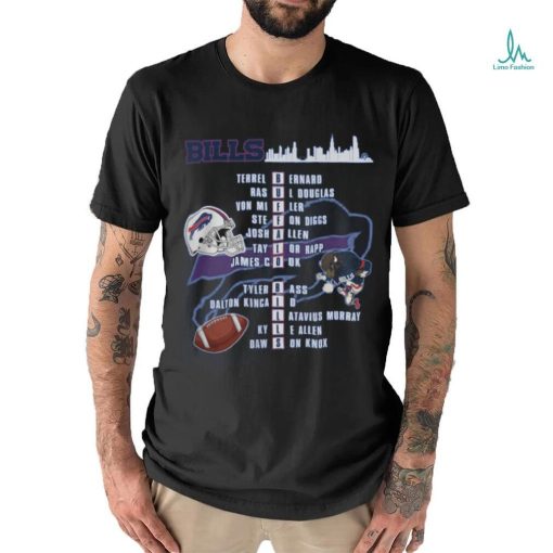 Bills Damn Right I am A Bills Fan Win Or Lose 2024 Shirt