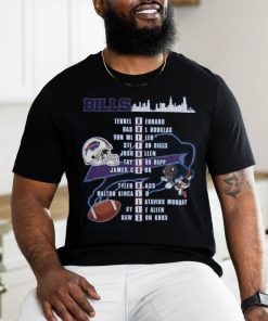 Bills Damn Right I am A Bills Fan Win Or Lose 2024 Shirt