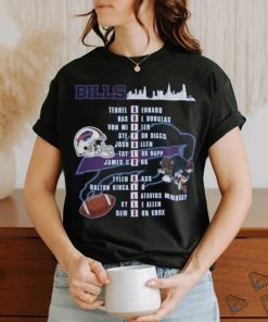 Bills Damn Right I am A Bills Fan Win Or Lose 2024 Shirt