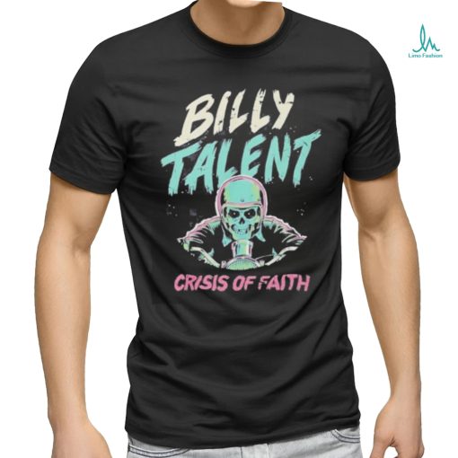 Billy Talent COF Circle Rider T Shirt