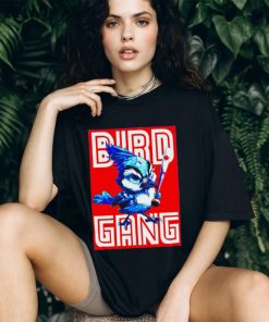 Bird Gang Toronto Baseball Shirt, hoodie, sweater, long sleeve and tank top Bird Gang Toronto Baseball Shirt