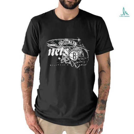 Bkn Brooklyn Nets On The Corner Of Atlantic And Flatbush T shirt