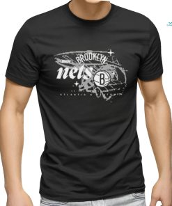 Bkn Brooklyn Nets On The Corner Of Atlantic And Flatbush T shirt