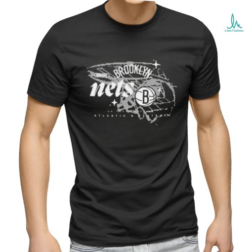 Bkn Brooklyn Nets On The Corner Of Atlantic And Flatbush T shirt