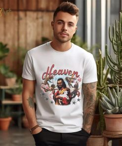 Black Jesus heaven shirt, hoodie, sweater, long sleeve and tank top Black Jesus heaven shirt