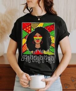 Black Queen Cool Black Queen Black Woman vintage shirt