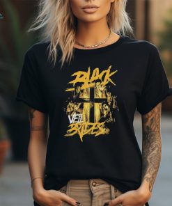 Black veil brides merch store black veil brides bvb trinity 2024 shirt