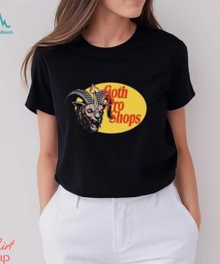 Blackcraftcult Goth Pro Shop Shirt