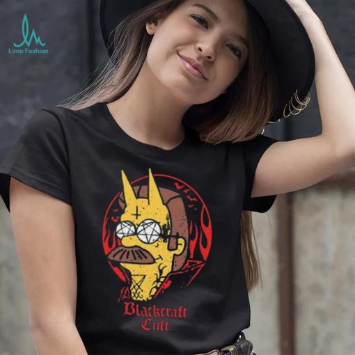 Blackcraftcult Hi Diddly Ho Satan T Shirt