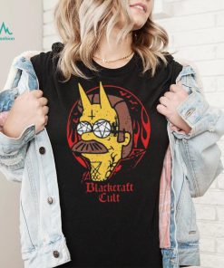 Blackcraftcult Hi Diddly Ho Satan T Shirt