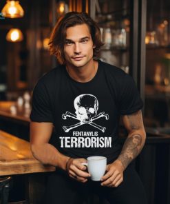 Blackrifle Co Fentanyl Is Terrorism We Fight Monsters Shirt