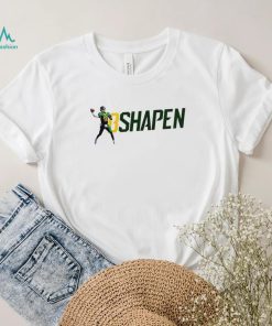 Blake Shapen number 12 Baylor Bears football BShapen player shirt