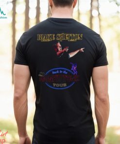 Blake Shelton 2024 Back To The Honky Tonk Tour T Shirt