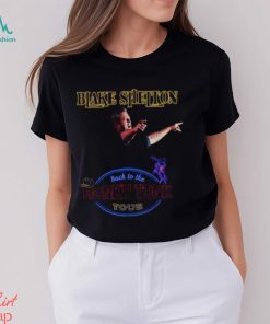 Blake Shelton 2024 Back To The Honky Tonk Tour T Shirt
