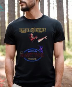 Blake Shelton 2024 Back To The Honky Tonk Tour T Shirt