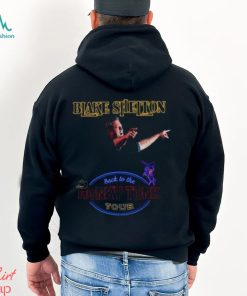 Blake Shelton 2024 Back To The Honky Tonk Tour T Shirt