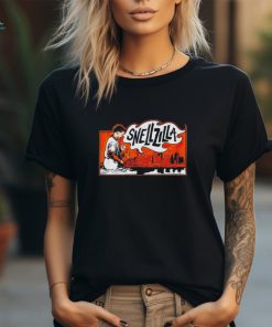 Blake Snell Snellzilla San Francisco Giants shirt