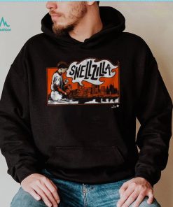 Blake Snell Snellzilla Shirt