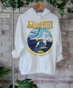 Blink 182 03.02.2024 Spark Arena, Auckland NZ Show Shirt