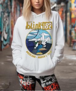 Blink 182 03.02.2024 Spark Arena, Auckland NZ Show Shirt, hoodie, sweater, long sleeve and tank top Blink 182 03.02.2024 Spark Arena, Auckland NZ Show Shirt