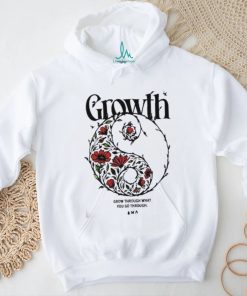 Blizz Pax East Growth Grow Through What You Go Through Shirt